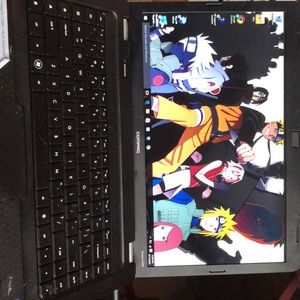 Compaq laptop- model presario CQ56